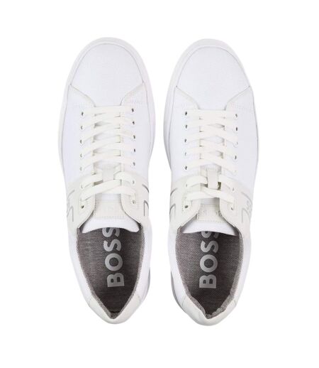 Baskets Enlight Tenn Homme Blanc Boss