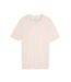 Polo Motif/style Rayure Contrastée Sur Bord Homme Blanc Lyle & Scott-2