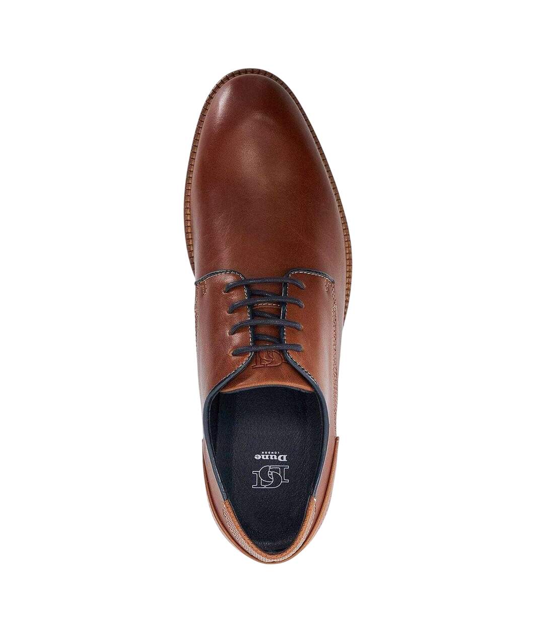 Derbies Bridon Homme Marron Clair Dune London-3