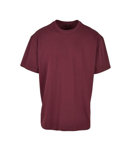T-shirt Adulte Pourpre Build Your Brand