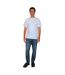 T-shirt Adulte Blanc Gildan Hammer-1