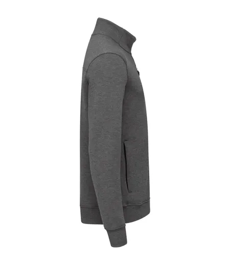 Veste Pemberton Homme Anthracite Chiné Cutter & Buck