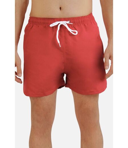 Short de bain uni
