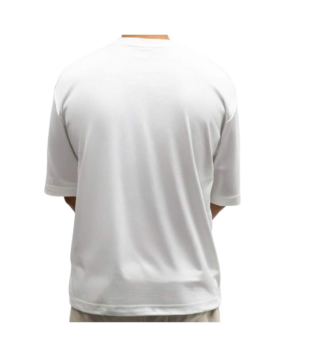 T-Shirt blanc homme paname brothers-2
