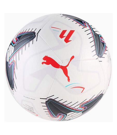 Mini Ballon De Foot Stellar Play Laliga Taille 5 Blanc Puma