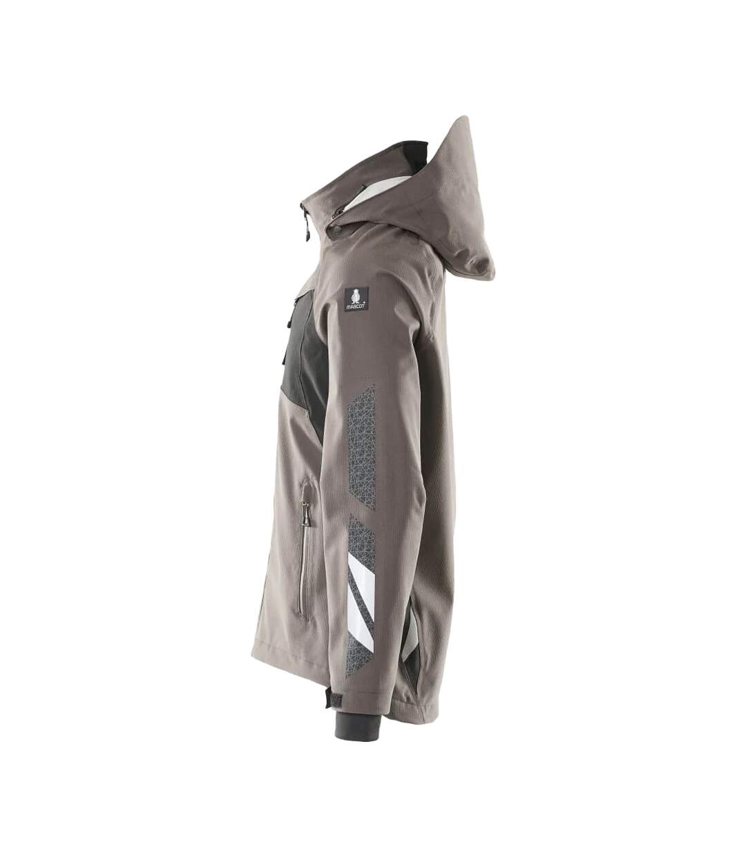 Veste Extérieure Accelerate Homme Anthracite Noir Mascot-2