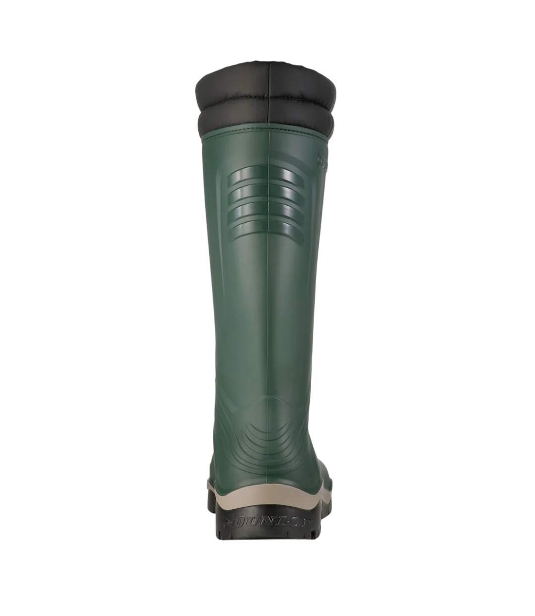 Bottes De Pluie Blizzard Adulte Vert Noir Dunlop-2