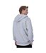 Sweat À Capuche Em021 Homme Gris Argenté Champion-3