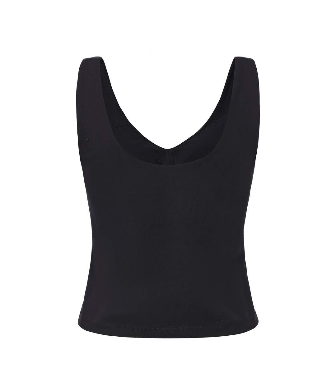 Débardeur Femme Noir LA Gear-2