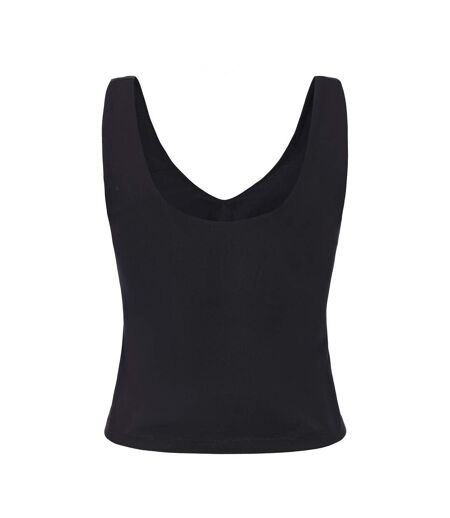 Débardeur Femme Noir LA Gear