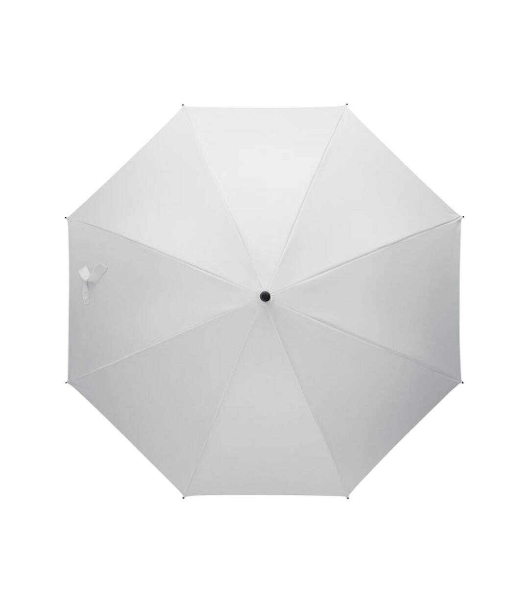 Parapluie Pliant Brala Taille Unique Blanc MidOcean-2