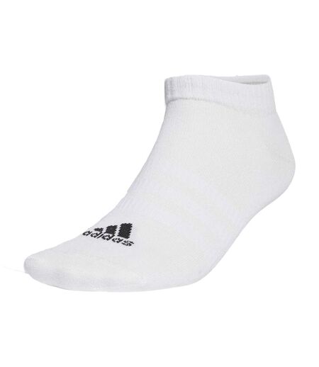 Socquettes Sportswear Adulte Blanc Adidas