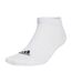Socquettes Sportswear Adulte Blanc Adidas-2