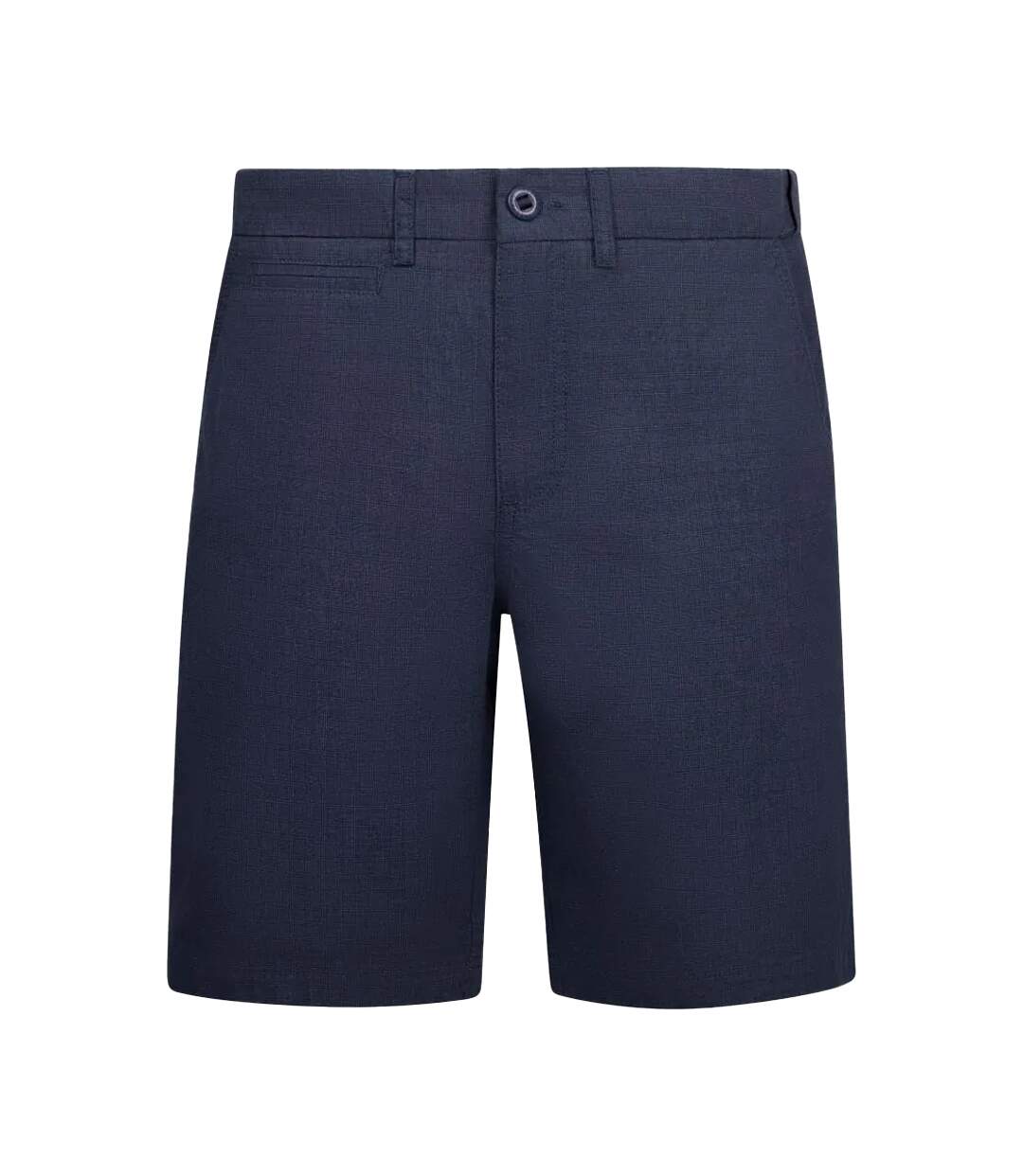 Mens farna casual shorts navy Trespass-1