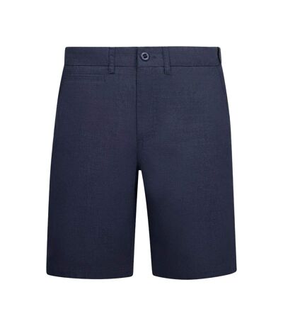 Mens farna casual shorts navy Trespass