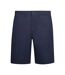 Mens farna casual shorts navy Trespass-1