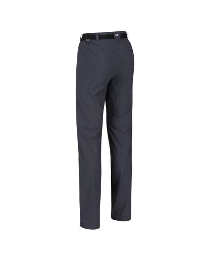 Pantalon xert femme gris phoque Regatta