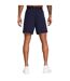 Mens Vanish Shorts Midnight Navy Under Armour-3