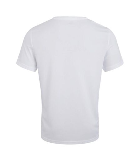 Mens Club Dry T-shirt White Canterbury
