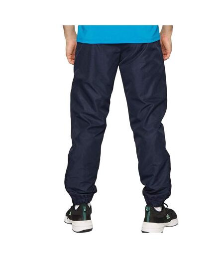 Jogging marine homme lacoste sport