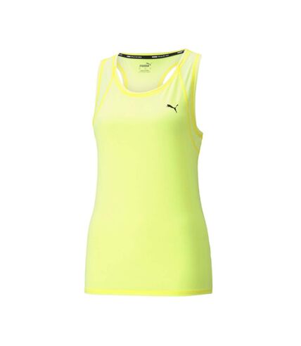 Débardeur Jaune Femme Puma Recycl Tank