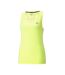 Débardeur Jaune Femme Puma Recycl Tank