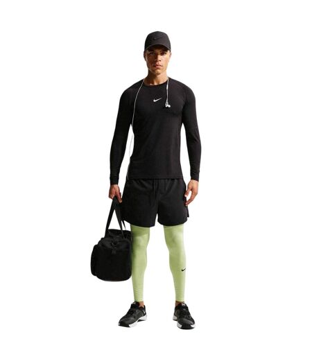 Collant Entraînement Homme Vert Clair Vif Nike