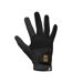 Gants Maille Adulte Noir MacWet-1