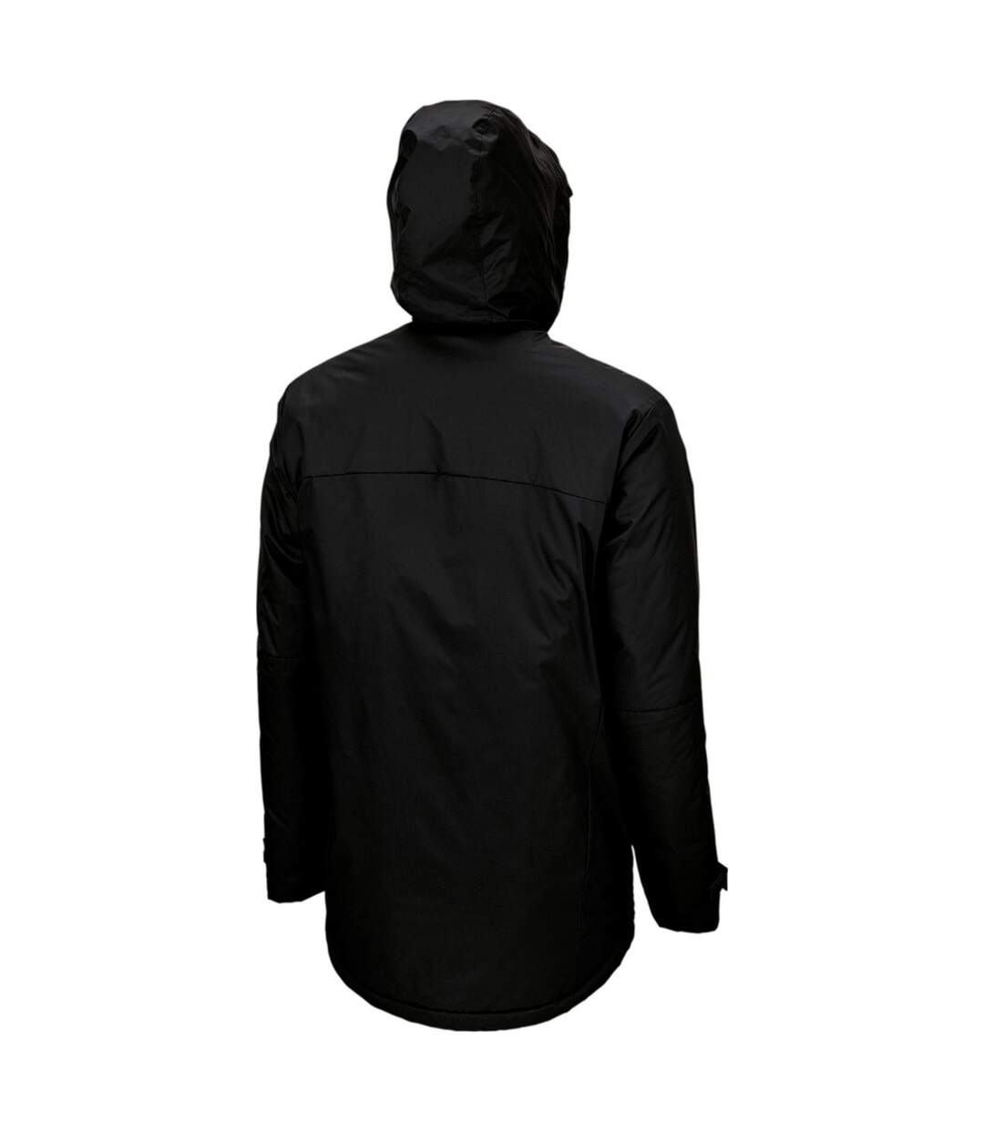 Parka Teamfinal Homme Noir Puma-2