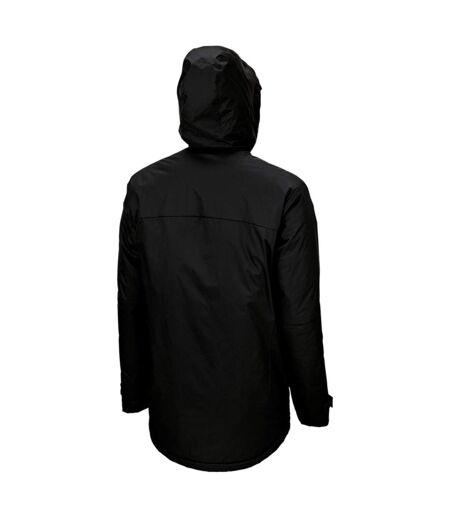 Parka Teamfinal Homme Noir Puma