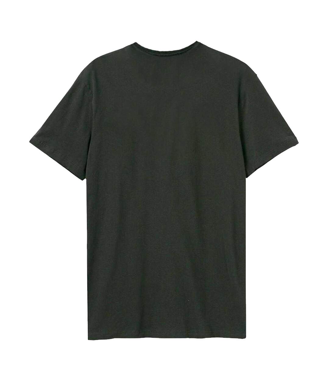 T-shirt 50th Adulte Charbon Amplified-2