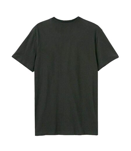 T-shirt 50th Adulte Charbon Amplified