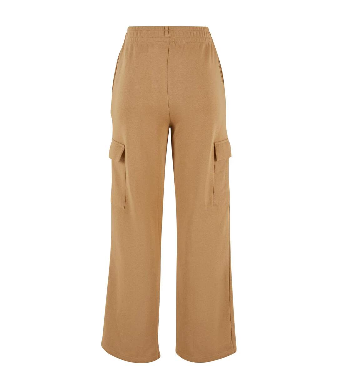 Pantalon de jogging femme beige Urban Classics-2