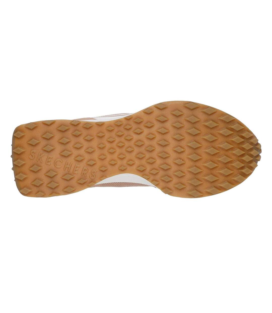 Baskets Gusto Femme Gris Skechers-4