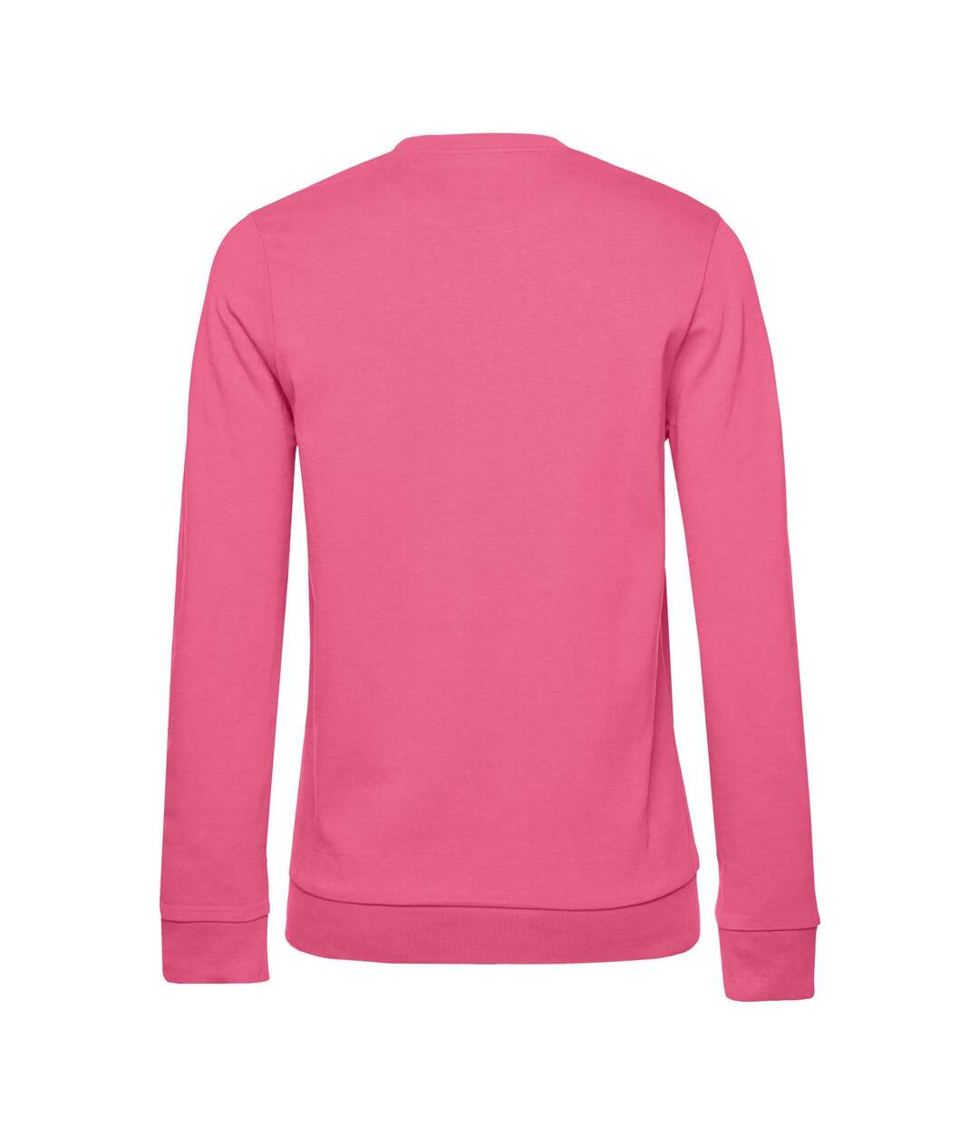 Sweat Femme Rose B&C-2