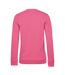 Sweat Femme Rose B&C-2