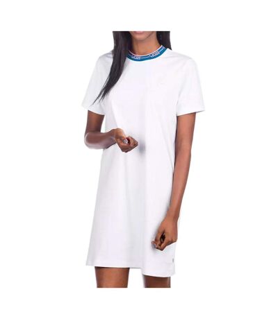 Robe Blanche Femme Vans Funnier - S