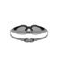 Speedo Unisex Adult Hydropulse Smoke Swimming Goggles (White/Elephant Grey/Smoke)