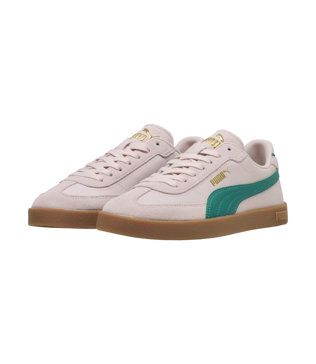 Basket Basse Cuir Puma Club II Era-3