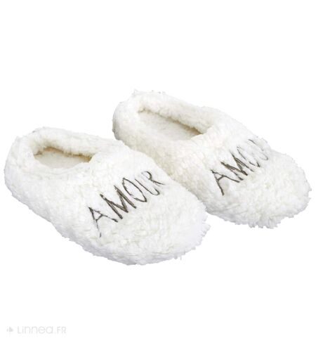 Chaussons AMOUR