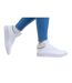 Baskets Hoops 3.0 Adulte Blanc Blanc Adidas-4