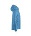 Clique - Veste à capuche SEABROOK - Homme (Bleu ciel) - UTUB121