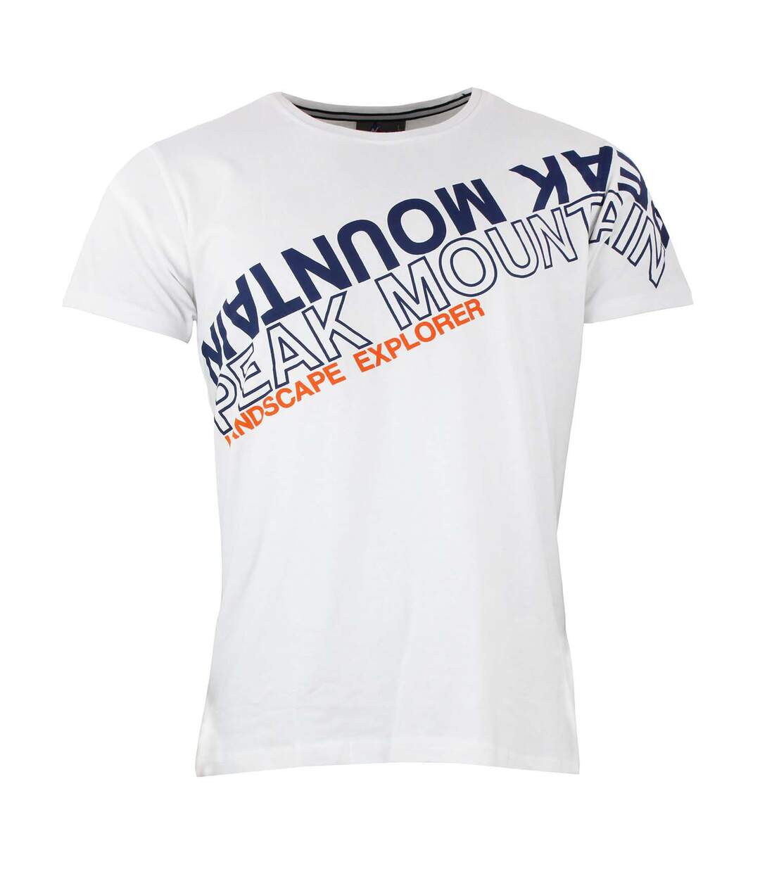 T-shirt manches courtes homme CYCLONE-1