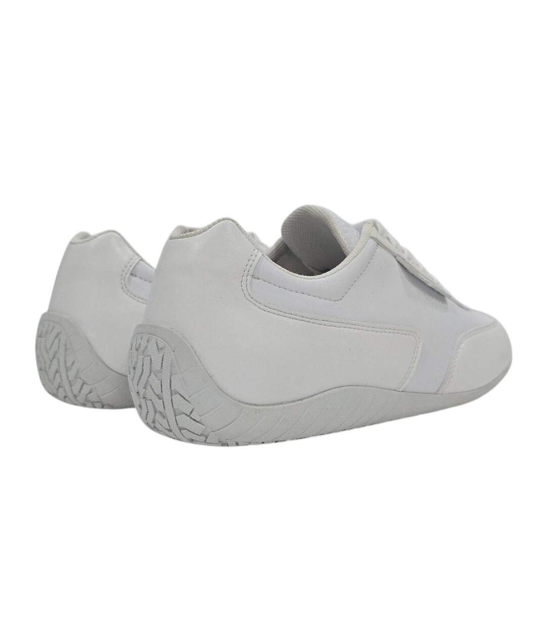 Baskets Yosemite Femme Blanc Jack Wills-2