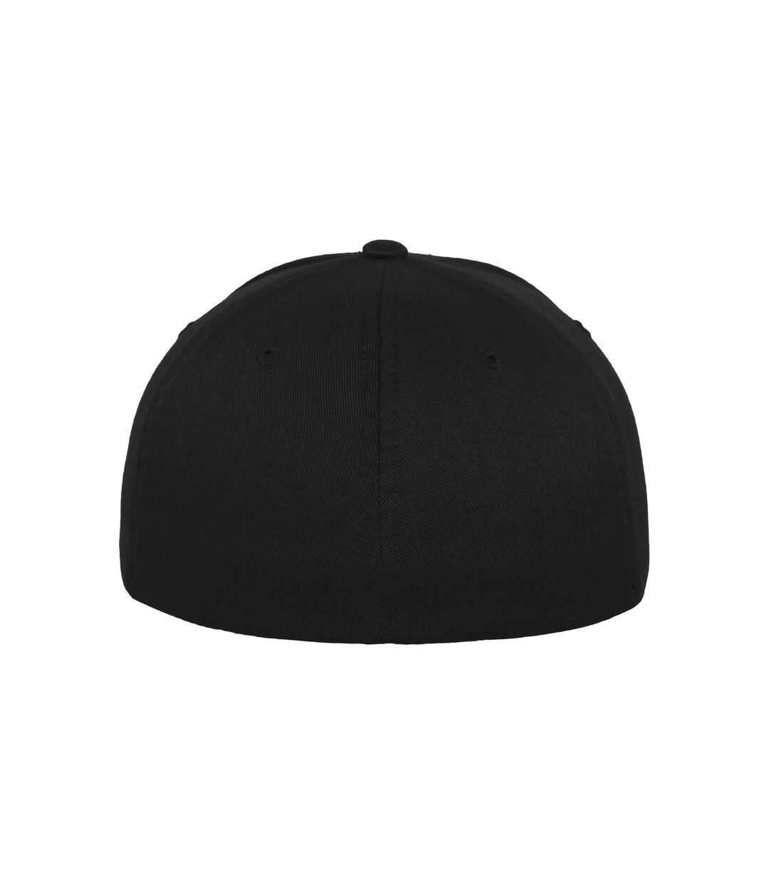Casquette De Baseball Noir Flexfit-2