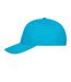 Casquette Bio Turquoise Vif Myrtle Beach-4