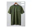 Tee-shirt Chasse LY0600 Homme Ledertys avec Renforts Épaules Kaki-2