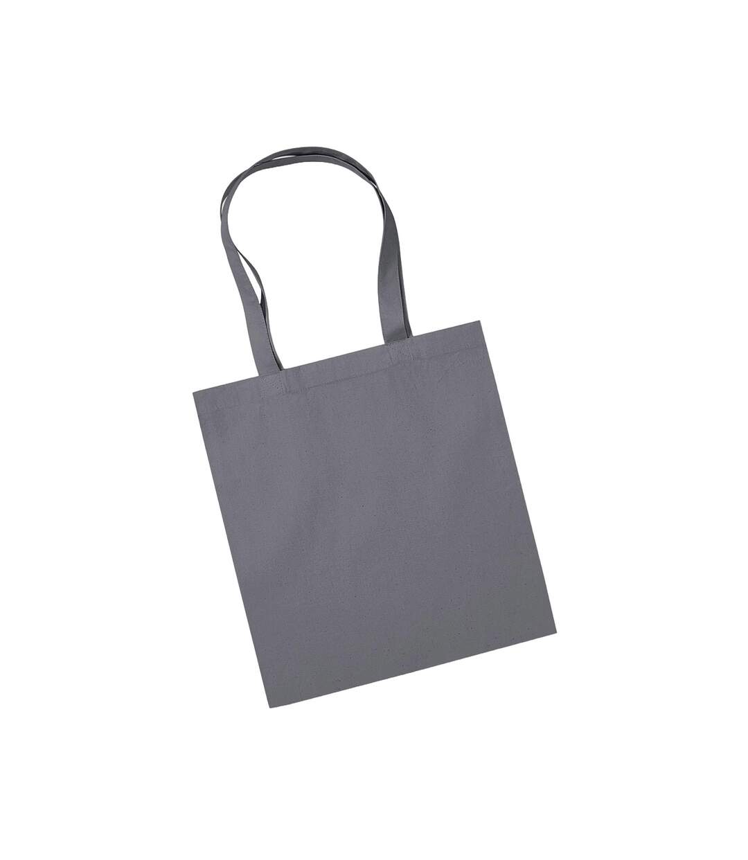 Tote Bag Premium Taille Unique Gris Foncé Westford Mill-2