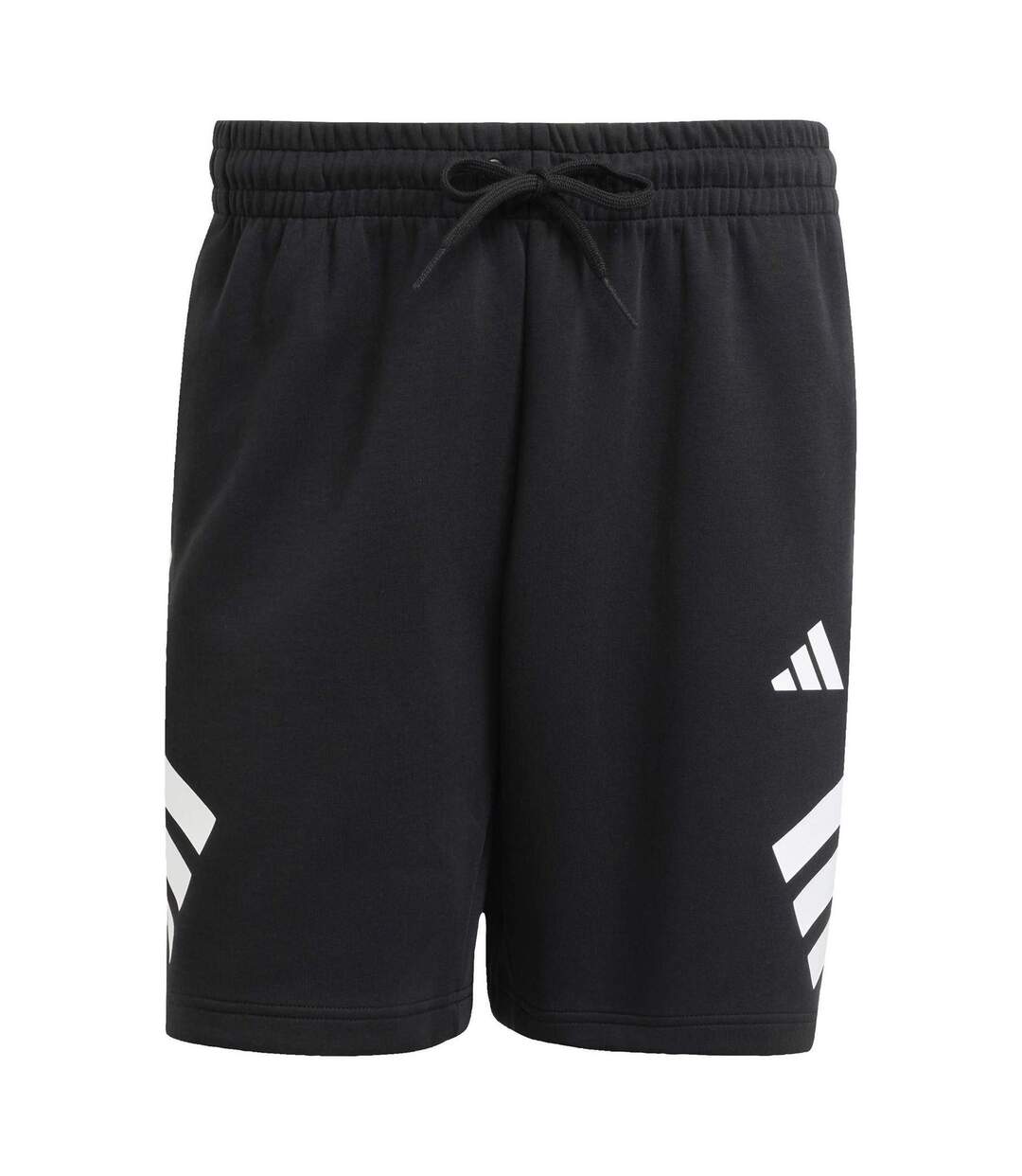 Short Décontracté Motif/style 3 Rayures Homme Noir Adidas-2