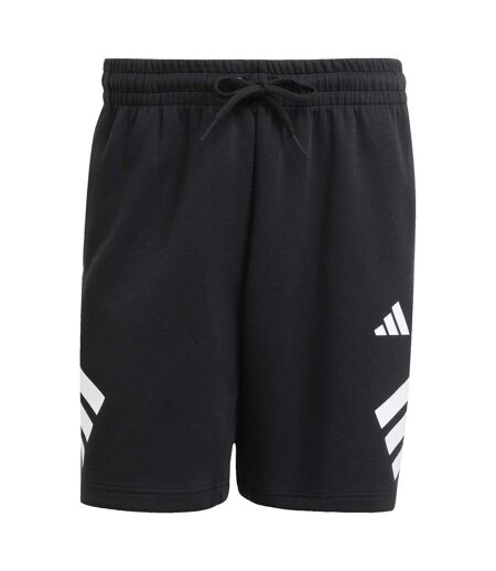 Short Décontracté Motif/style 3 Rayures Homme Noir Adidas